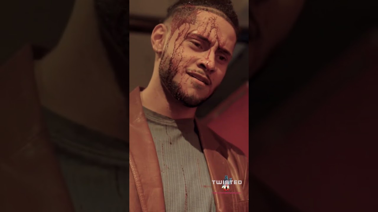 🌟 Excitement Overload! 🎬A “Twisted” TEASER - a gripping horror/psychological thriller feature film