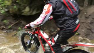 Scottish one day trial wth friend PC
