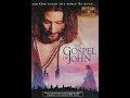 The life of jesus according to john english full movie