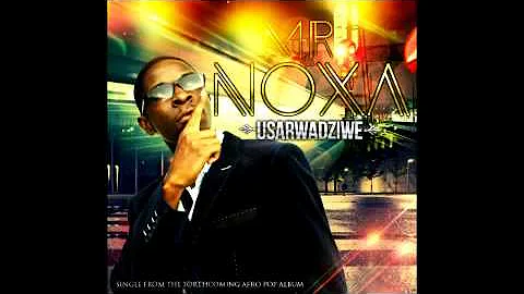 Mr. Noxa-  Usarwadziwe (audio)