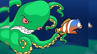 Fishdom save fish game android | save the fish game pull pin screenshot 4