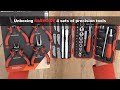 4 PARKSIDE sets of precision tools for (20€) - Bob The Tool Man