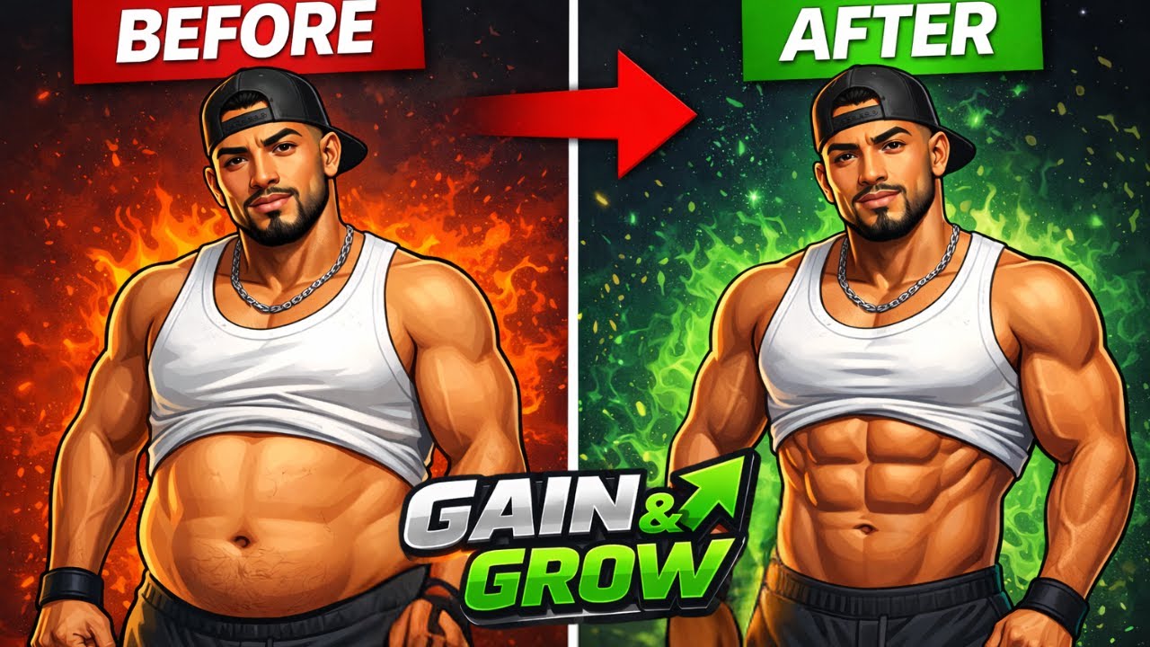 🏋️‍♂️ How To Boost Your Core Power with FUNCTIONAL Training! 💪