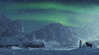 Greta Van Fleet - Frozen Light (Visualizer)