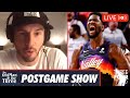 The Deandre Ayton Game Winner | Game 2 Clippers - Suns | LIVE Postgame Show w/ JJ Redick