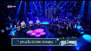 Gece Lambası | Oflu Ali | Fıkralar Resimi