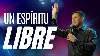 Un espíritu libre - Pastor Israel Jimenez by Israel Jimenez Oficial 3,112 views 5 days ago 51 minutes