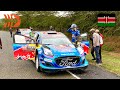 Friday Start Interviews - WRC Safari Rally Kenya 2023