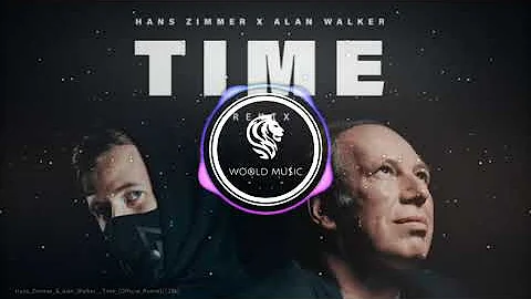 Hans Zimmer & Alan Walker 🎧 Time 🎹 (No Copyright Music.)