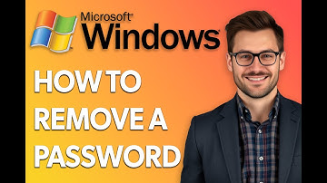 How To Remove A Password In Windows 11 [Latest 2025 Update]