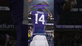 The Minneapolis Miracle #nfl