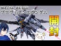 METALBUILD開封】METAL BUILD プロヴィデンスガンダム 開封レビュー
