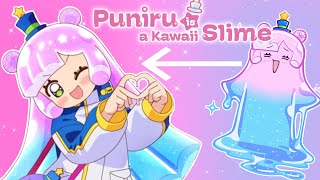 This Anime is Amazingly Insane: Puniru is a Kawaii Slime!