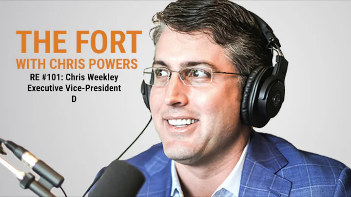 RE#101: Chris Weekley - Executive Vice President a...
