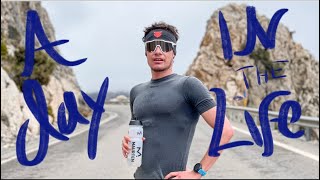 A Day In The Life of a Professional Triathlete || Gustav Iden