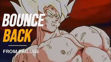 The Power of Resilience:Bouncing Back from Failure