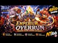 Emperium Overrun - NTKids - Physical Doram Summoner - June 7, 2025