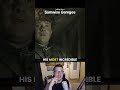 Samwise Gamgees biggest mental feat