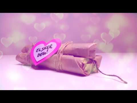 Video: Hvordan Lage Jordbærmousse Til St. Valentine