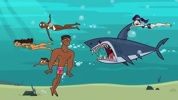 TOTAL DRAMA ISLAND | SEASON PREMIERE JUNE 1 ON CARTOON NETWORK