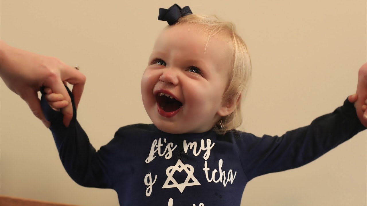 Amersyn's Gotcha Day