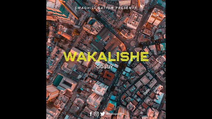 Gosby - Wakalishe