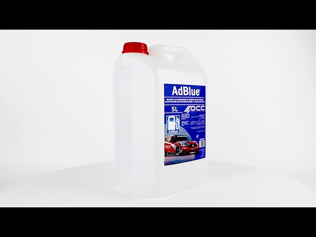 Aditivo AdBlue para diesel 5 litros | OCC Sport