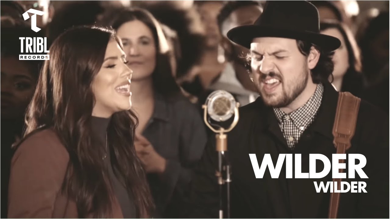 Wilder - WILDER | TRIBL Music