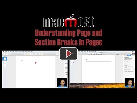Video: Hoe open ik een oude pagina in Pages?