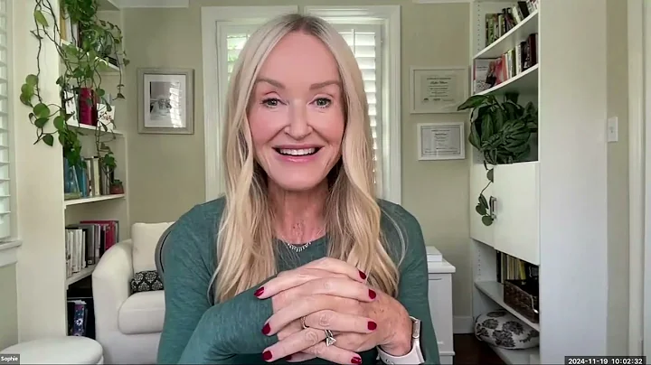 Reclaim Your Radiance: A Holistic Approach to Menopausal Wellness [Menopause Reimagined Workshop]