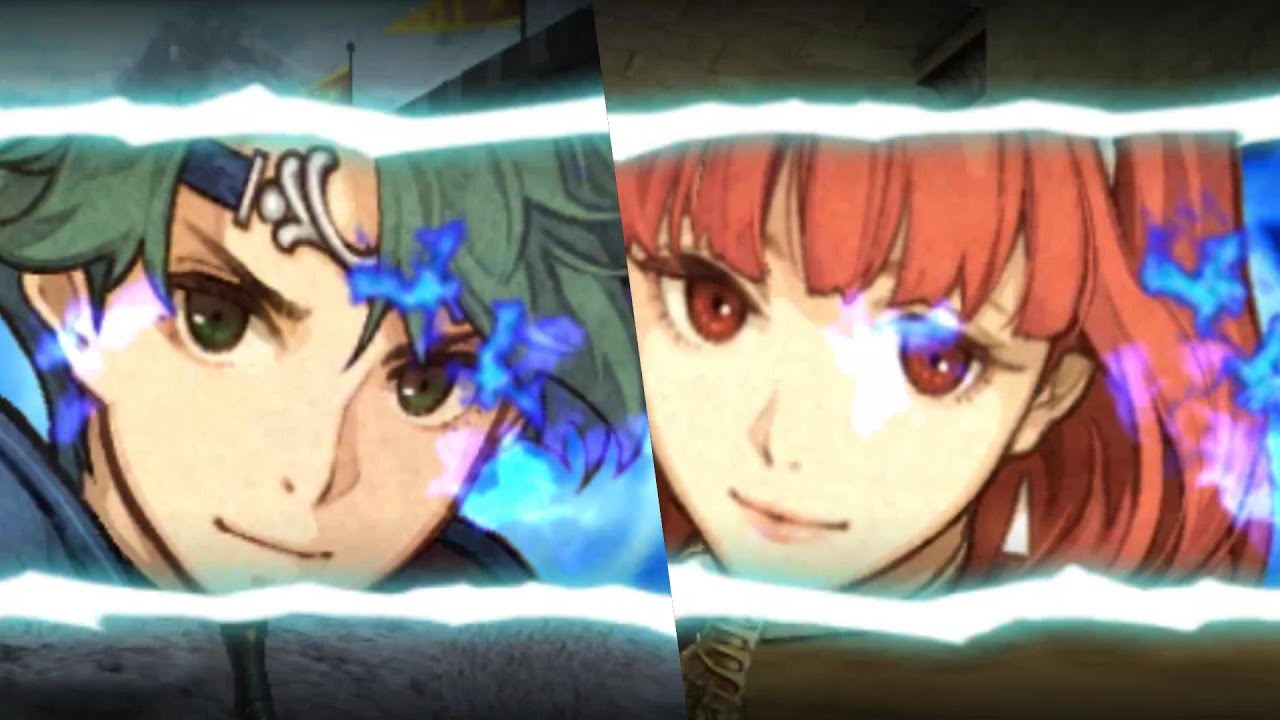 FE エコーズ カットイン集