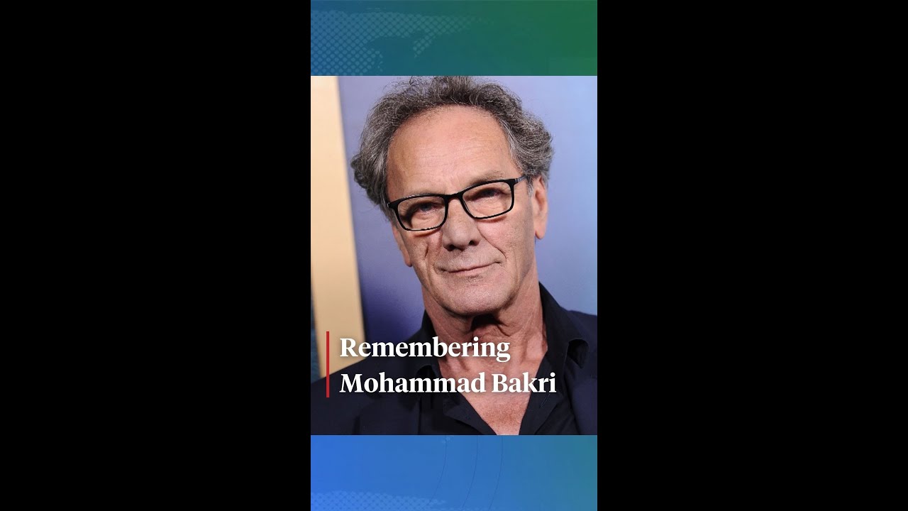 Gideon Levy & Rami Khouri on Death of Iconic Palestinian Filmmaker