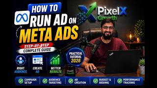 Meta Ads Kaise Run Karein? Complete Practical Tutorial 2026 | Facebook & Instagram Ads screenshot 1