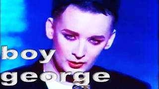 Boy George - I Love You (lyrics)