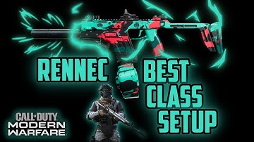 How To Make The "FENNEC"  OVERPOWERED (Best Class Setup) *COMPLETE BEAM*