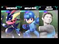 Super Smash Bros Ultimate Amiibo Fights   Request #6514 Blue Tourney