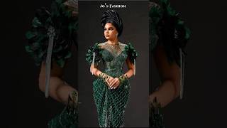 Latest Top Beautiful Owambe Lace Styles For 2024 Weddings