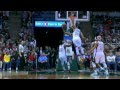 John Henson with Sick Rejection