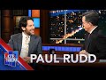 Paul Rudd Was Knocked Out By The Support, Love, And Positivity Of Taylor Swift’s “Eras” Tour