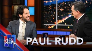 Paul Rudd Was Knocked Out By The Support, Love, And Positivity Of Taylor Swift’s “Eras” Tour