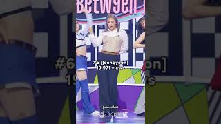 Most Viewed Twice Talk That Talk Fancams