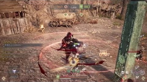 Red Basin PvP - ShotokanBR - berserker -  Defendendo a Delta/Defending flag D - Bless Unleashed