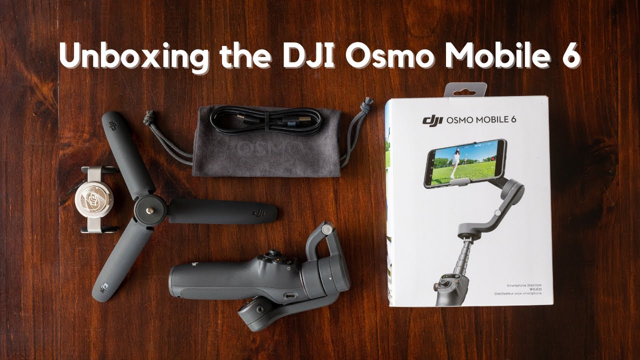 Osmo Mobile - DJI
