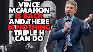 Vince McMahon Is Back In Control of Raw, SmackDown & Has Ruined Everything | Off The Script 472