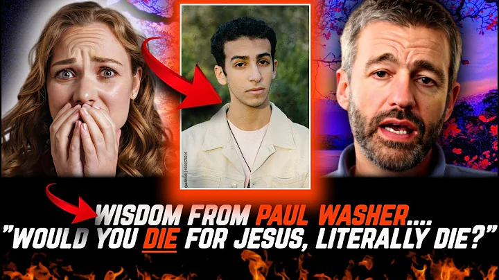 (WOW) The Story Of Andrew Mimon?!? | Paul Washer |...