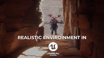 #UE5 #unrealengine  Mysterious Cave | Made with Unreal Engine 5