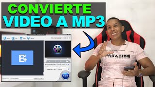 CÓMO CONVERTIR UN VIDEO a MP3 FACIL Y RAPIDO