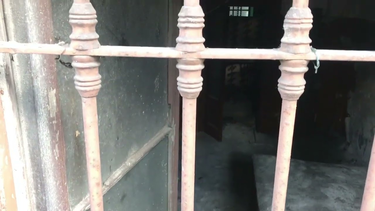 Inquietanti Luoghi Abbandonati