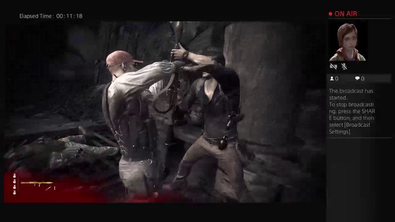 combatwombat060's Uncharted 4