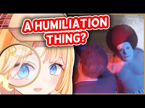 Ame Is The World's WORST Mafioso and This Video Proves It | HololiveEN Clips